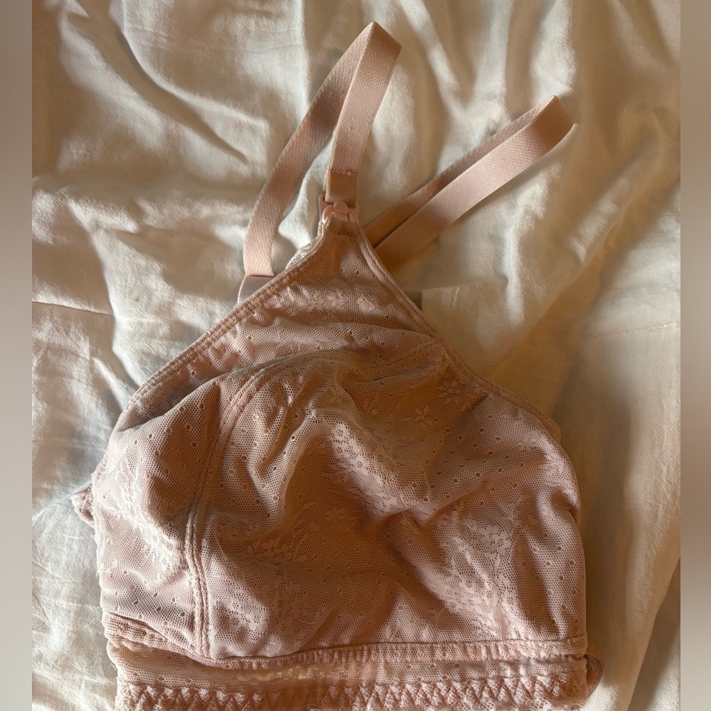 Gently Used Nursing Bra for Women